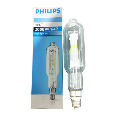PHILIPS HPI-T 2000W／642 E40 380V 金卤灯