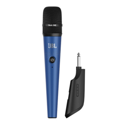JBL ROCK ONE 专业手持无线麦克风
