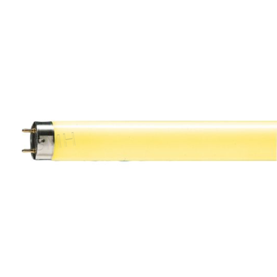 PHILIPS TL-D Colored 18W Yellow 1SL/25