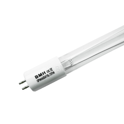 BMH GPHHA1554T6L／4P 320W 紫外线杀菌灯管（平头四针灯头）