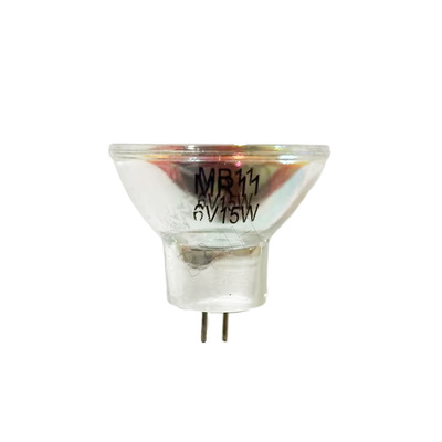 BMH 6V 15W 杯泡 MR11（白盒）