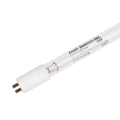 Light Sources GHO1148T5／4P 120W 紫外线杀菌灯管（玻璃材质）