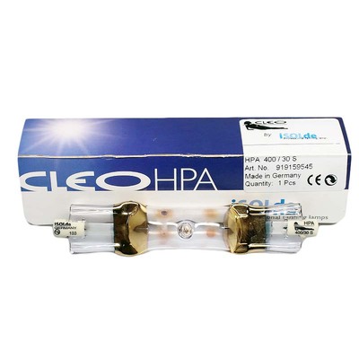ISOLde HPA400S 晒版灯管 晒肤灯