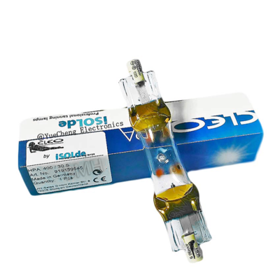 ISOLDE CLEO HPA 400／30S