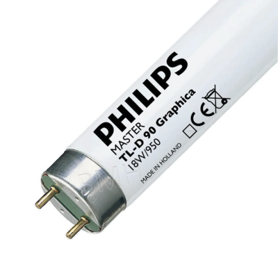 PHILIPS MASTER TL-D 90 DE LUXE 36W／950