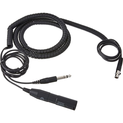 AKG MK HS Studio C 电容耳麦连接线