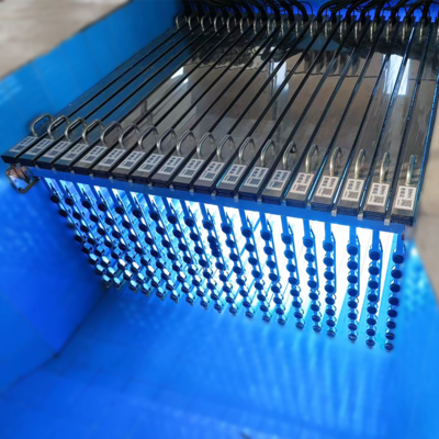 国产 316L排架（配4支灯管，不带自动清洗，不需要把手，排架高度560cm）